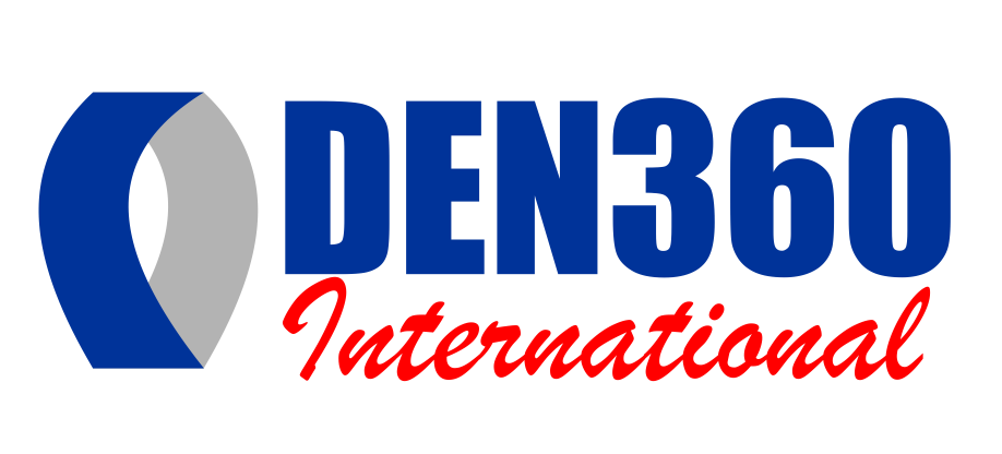 Den360 Admin logo